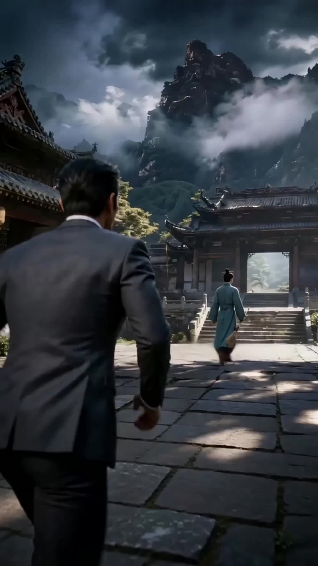 Episode 3 - Wait! He's a True Master